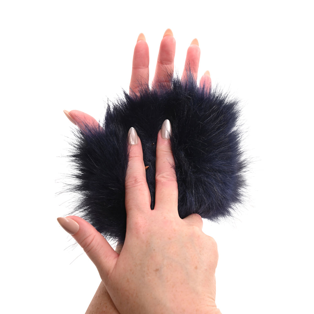 Cougar Spiked Sensory Glove | 646709099701 | Discreet Personal Wellness