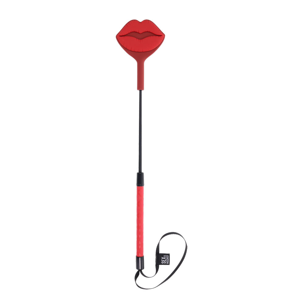 Ex's & Oh's Kiss Crop | 646709099800 | Discreet Personal Wellness