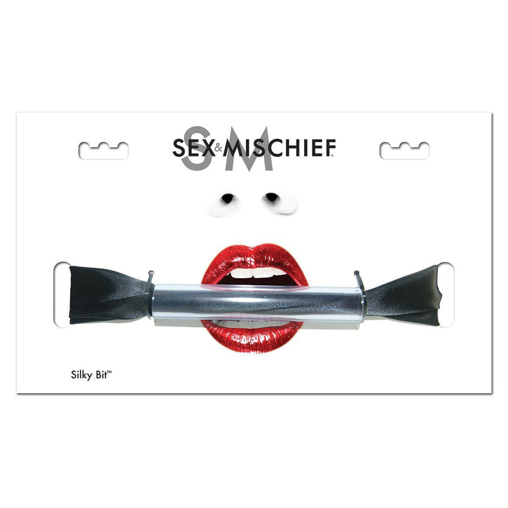 S&M Silky Bit | 646709100131 | Discreet Personal Wellness