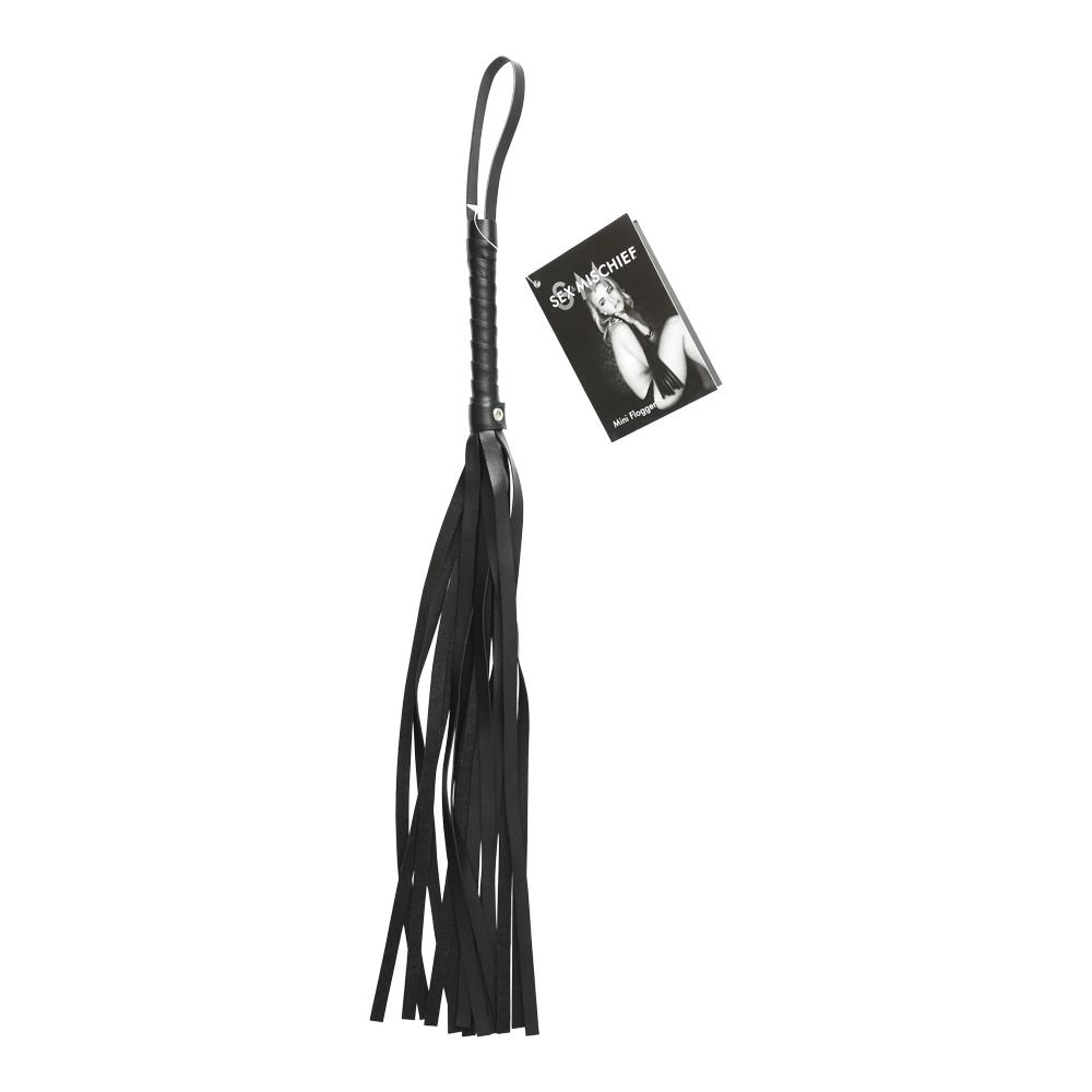Mini Flogger | 646709100469 | Discreet Personal Wellness