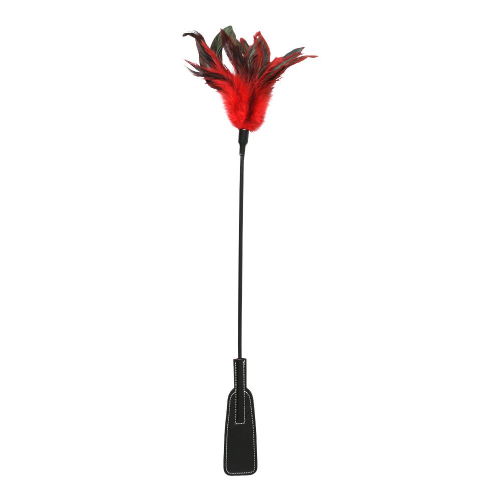 S&M Feather Slapper | 646709100629 | Discreet Personal Wellness