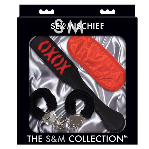 S&M Sweet Punishment Kit | 646709100872 | Discreet Personal Wellness