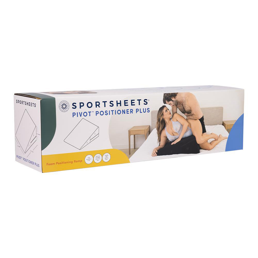 Pivot Positioner Plus | 646709360023 | Discreet Personal Wellness