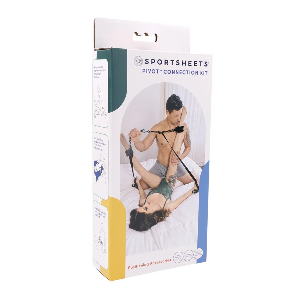 Pivot Connection Kit | 646709360085 | Discreet Personal Wellness