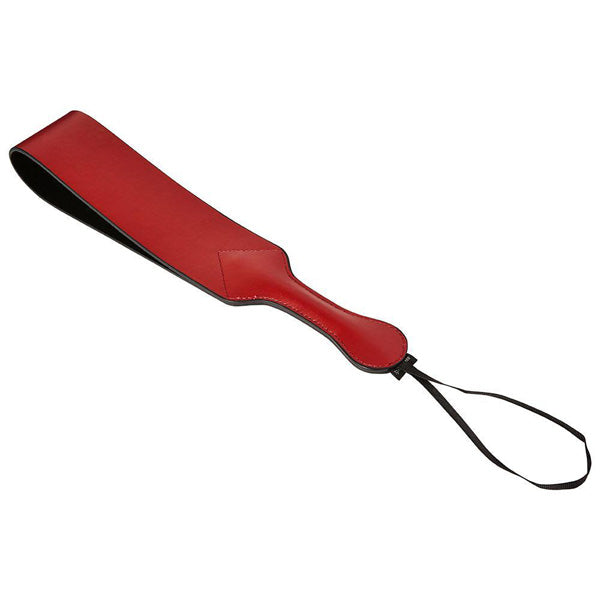 Sportsheets Saffron Loop Paddle | 646709480325 | Discreet Personal Wellness