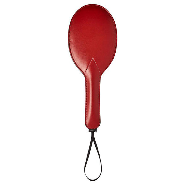Sportsheets Saffron Ping Pong Paddle | 646709480332 | Discreet Personal Wellness