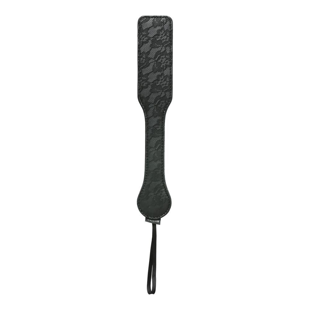 Midnight Lace Paddle | 646709520106 | Discreet Personal Wellness