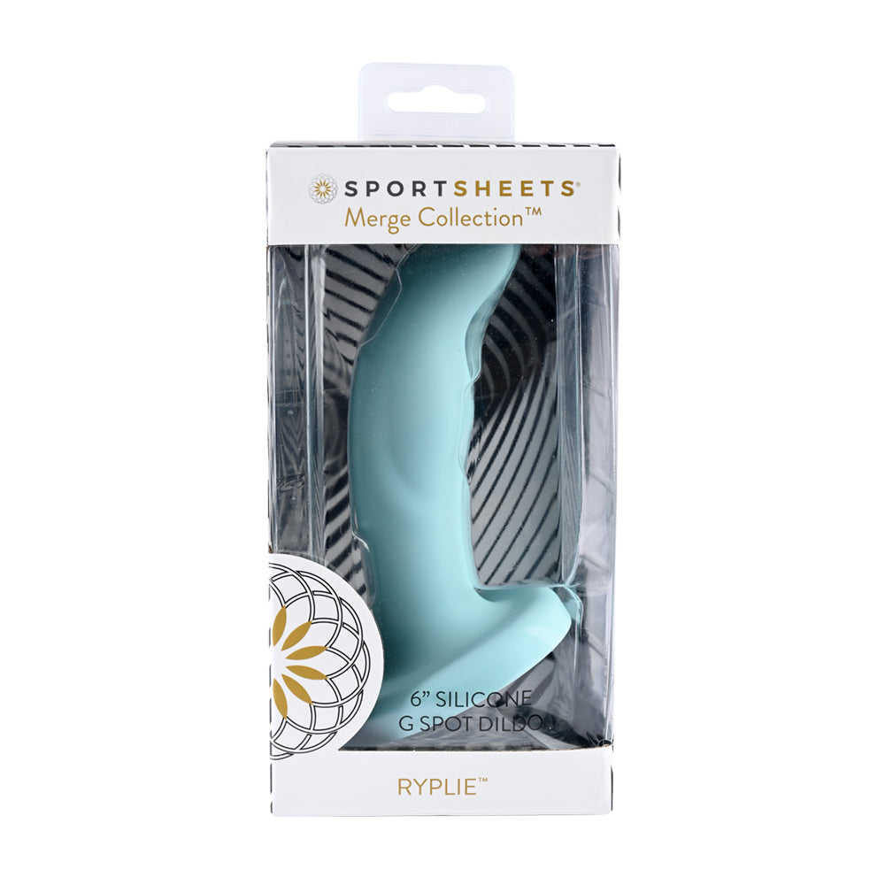 Ryplie 6" Suction Cup | 646709698423 | Discreet Personal Wellness