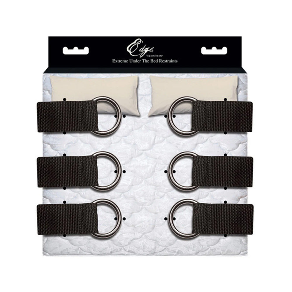 Edge Extreme Under The Bed Restraint System | 646709980306 | Discreet Personal Wellness