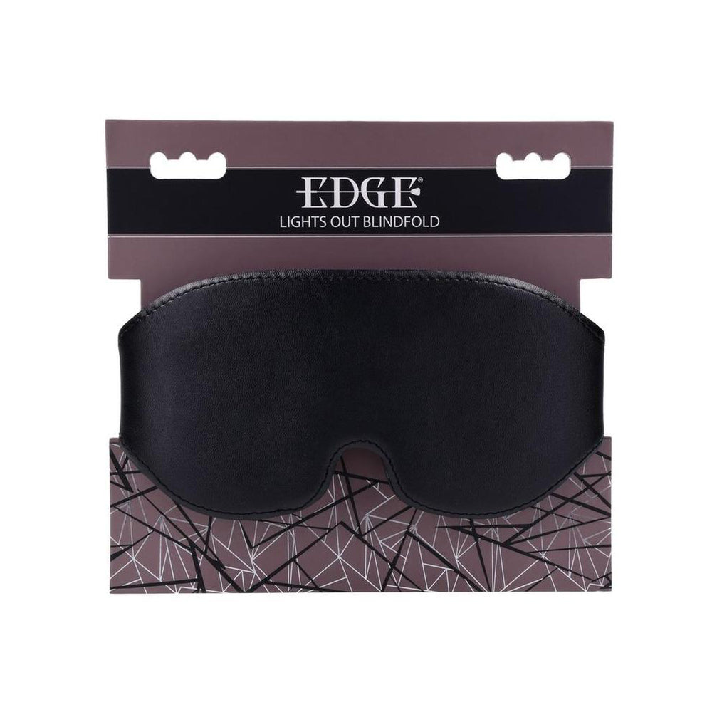 Edge Lights Out Blindfold | 646709980443 | Discreet Personal Wellness