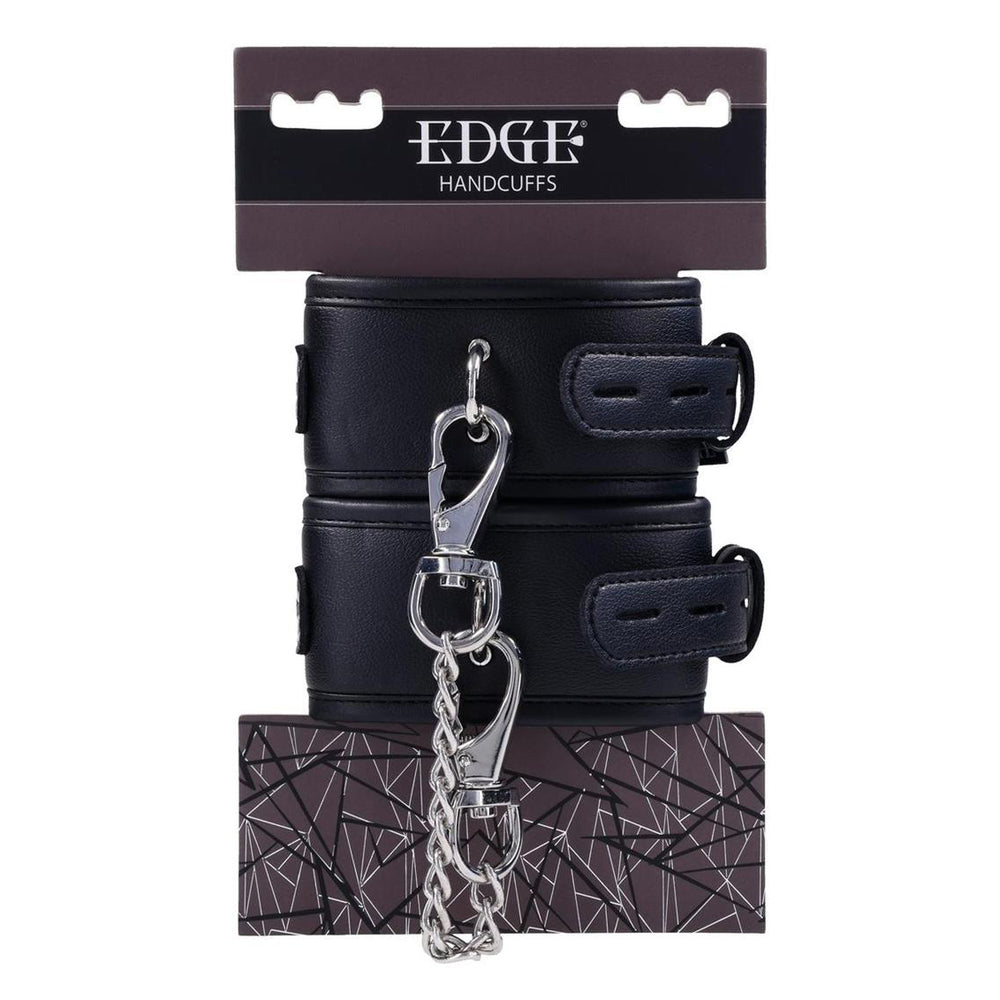 Edge Handcuffs | 646709980450 | Discreet Personal Wellness