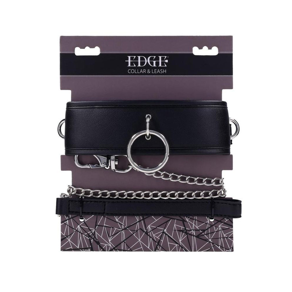 Edge Collar & Leash | 646709980467 | Discreet Personal Wellness