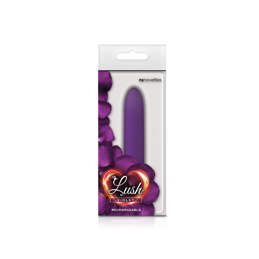 Lush Violet Purple | 657447098581 | Discreet Personal Wellness
