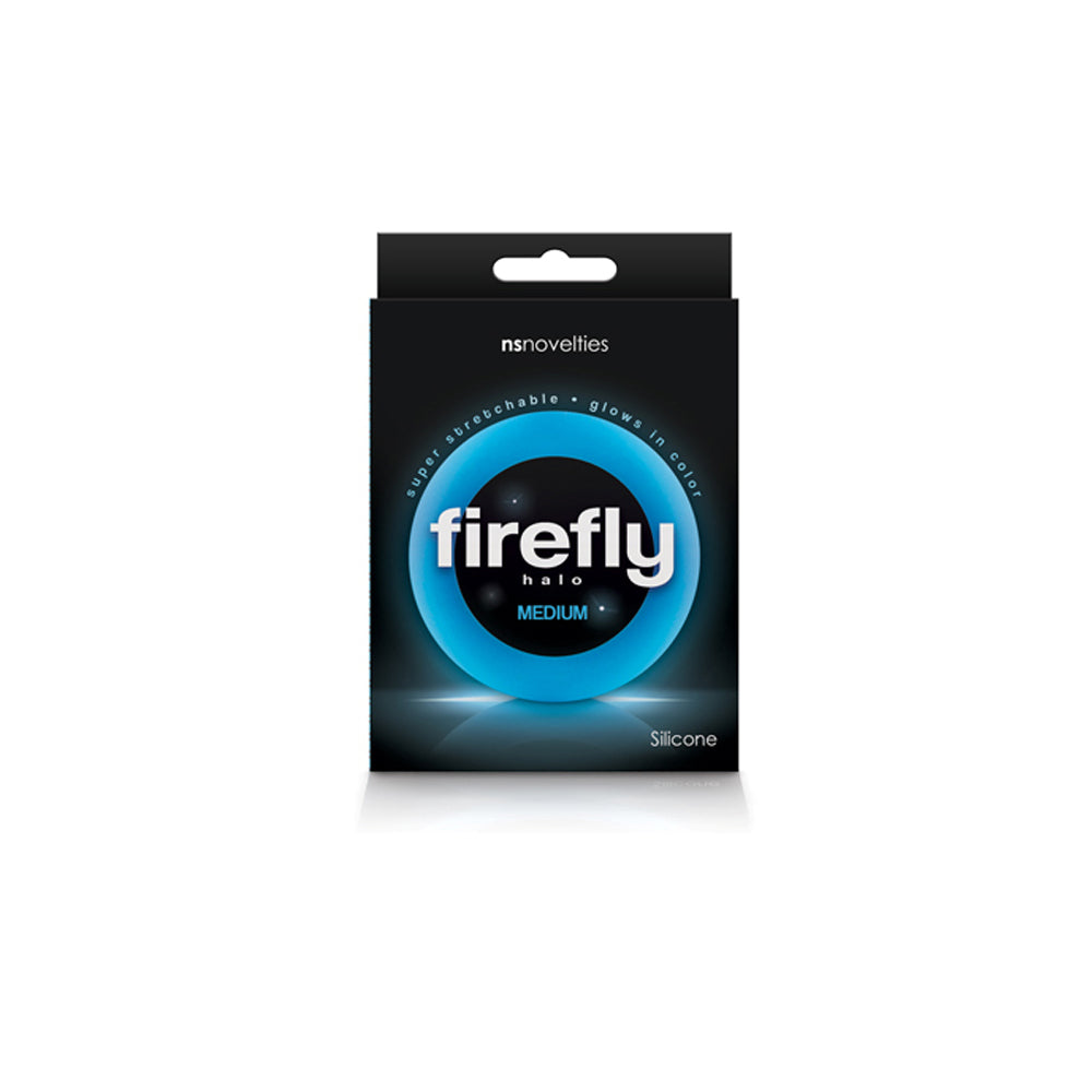 Firefly Halo Medium Blue | 657447099373 | Discreet Personal Wellness