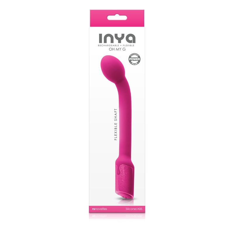 Inya Oh My G Pink | 657447103674 | Discreet Personal Wellness