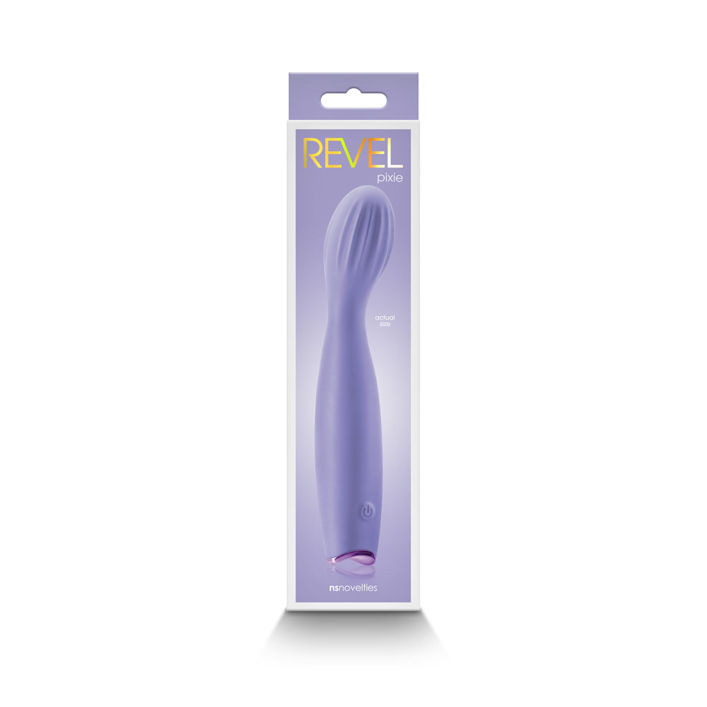 Revel Pixie Purple | 657447105388 | Discreet Personal Wellness