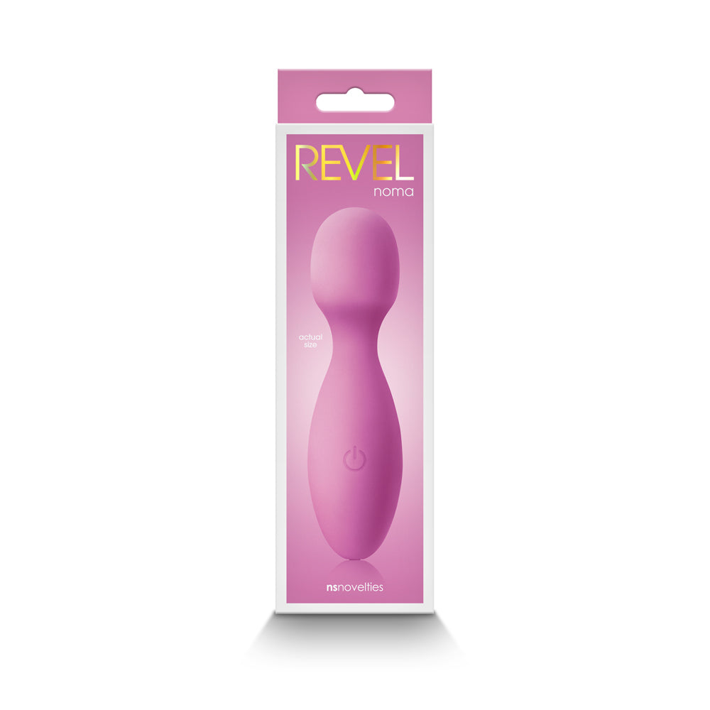 Revel Noma Pink | 657447105449 | Discreet Personal Wellness