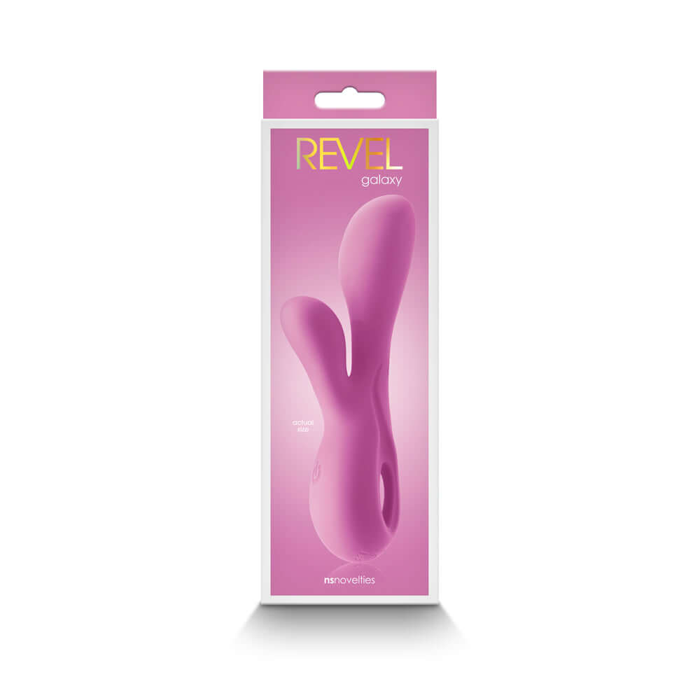Revel Galaxy Pink | 657447105463 | Discreet Personal Wellness