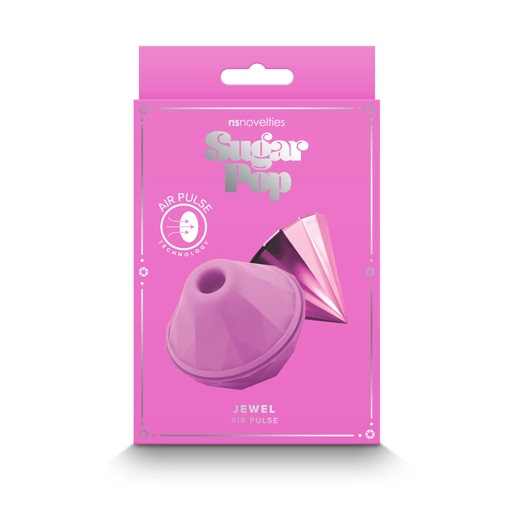 Sugar Pop Jewel Pink | 657447105586 | Discreet Personal Wellness