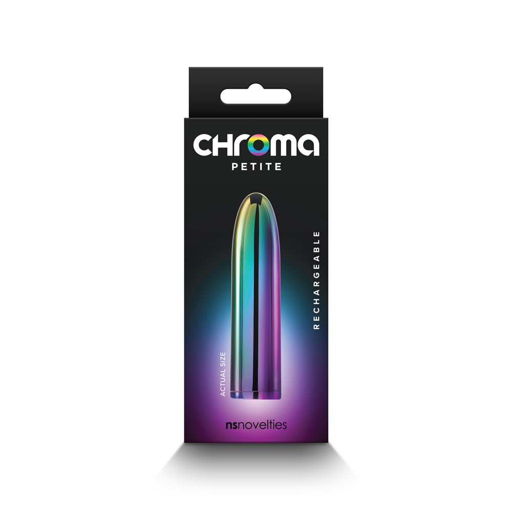Chroma Petite Bullet Multi | 657447105869 | Discreet Personal Wellness