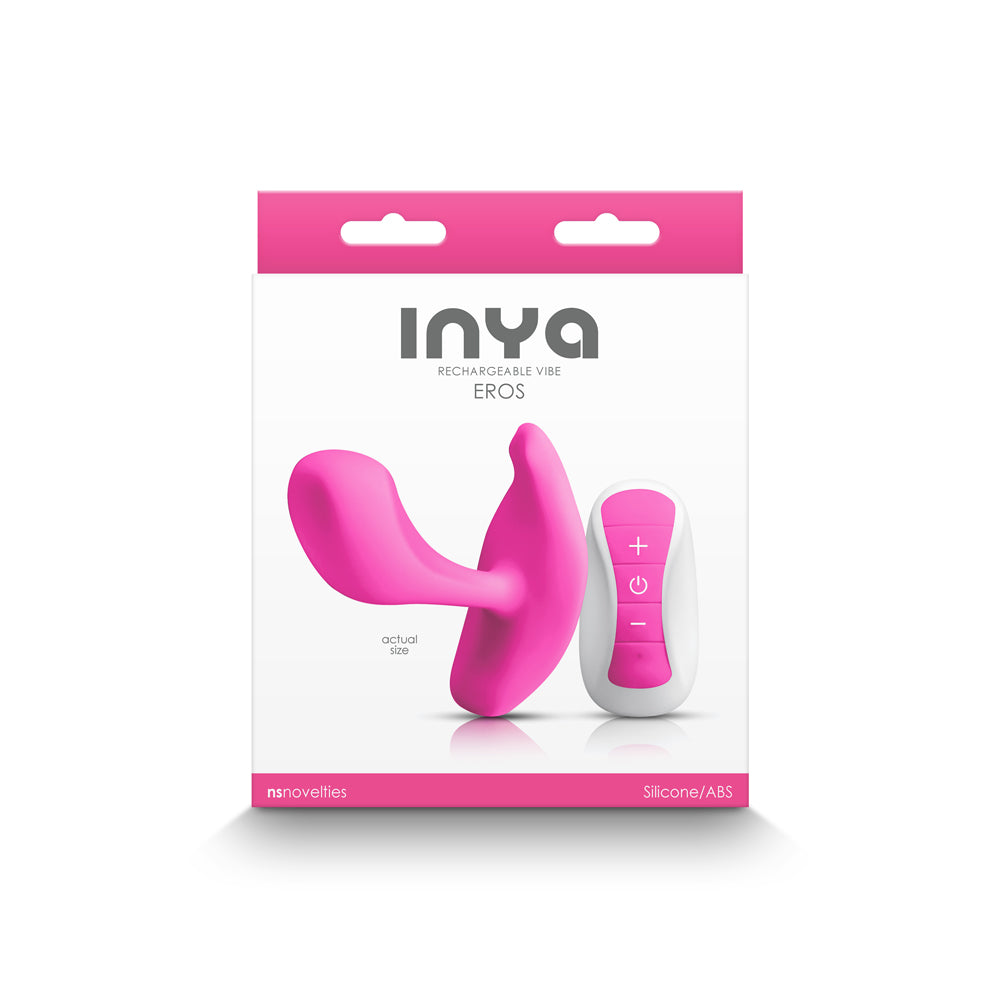 Inya Eros Pink | 657447106033 | Discreet Personal Wellness