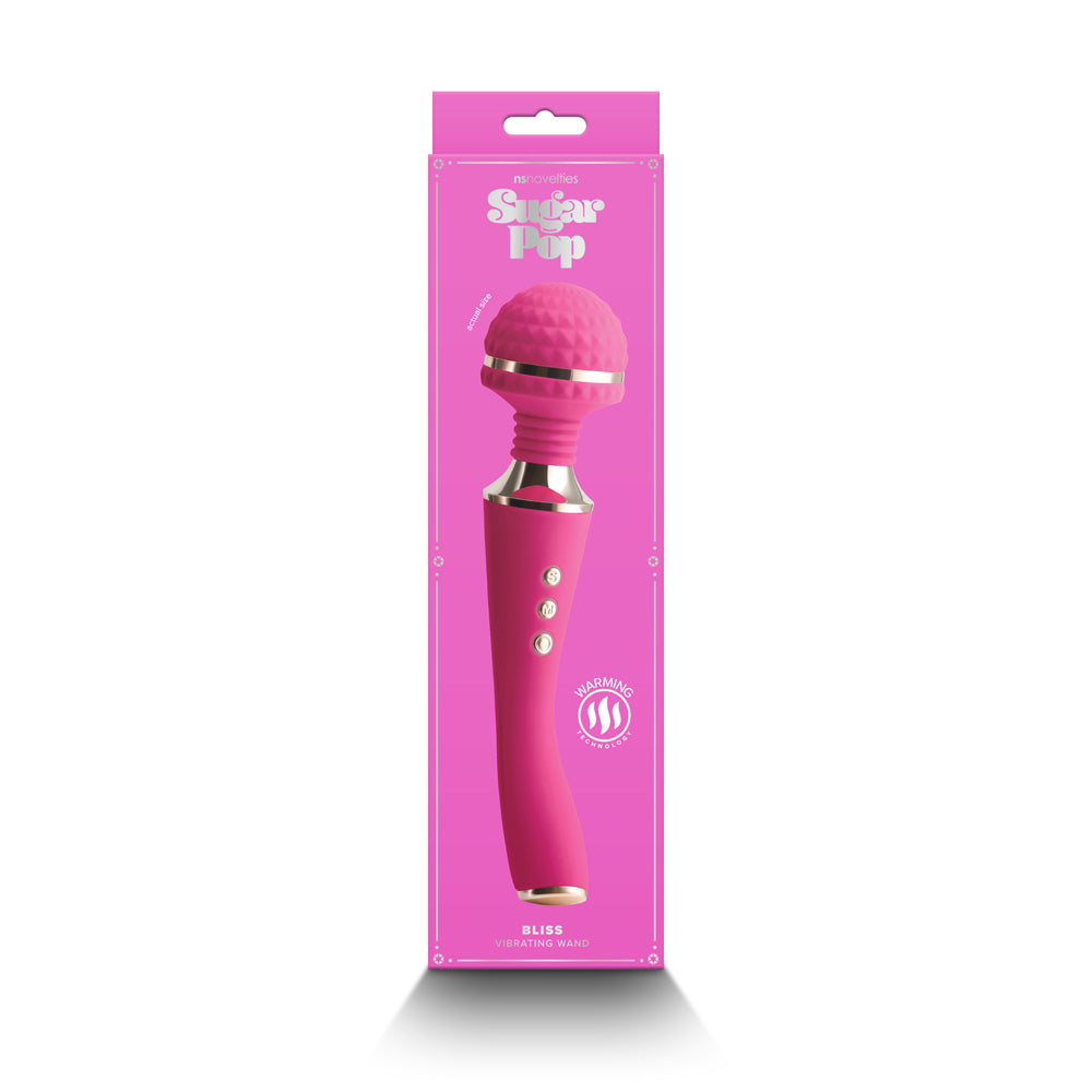 Sugar Pop Bliss Pink | 657447106231 | Discreet Personal Wellness