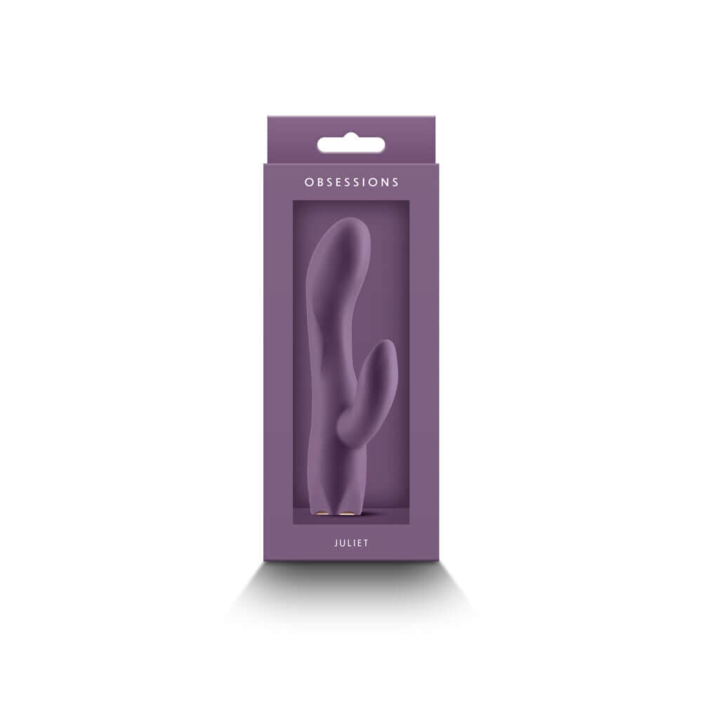 Obsession Juilet Dark Purple | 657447106446 | Discreet Personal Wellness