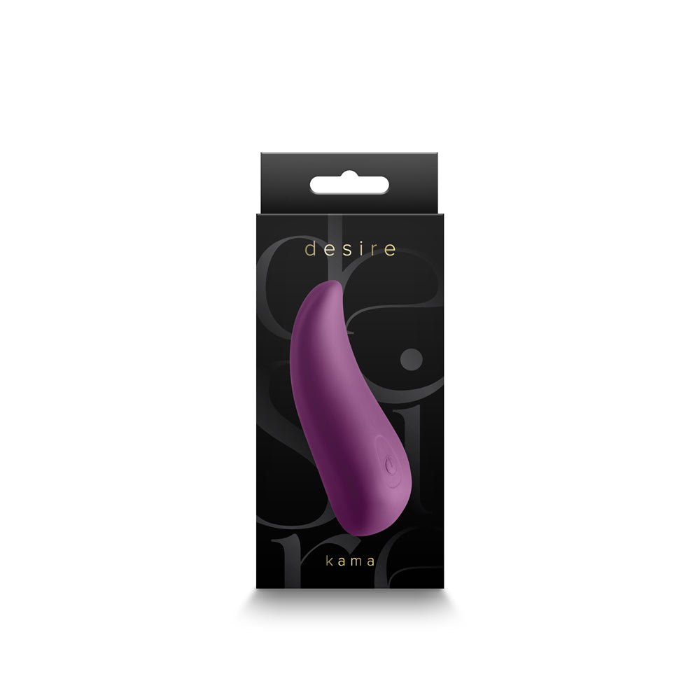 Desire Kama Purple | 657447107405 | Discreet Personal Wellness