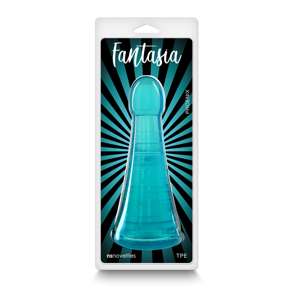 Fantasia Phoenix Teal | 657447107573 | Discreet Personal Wellness