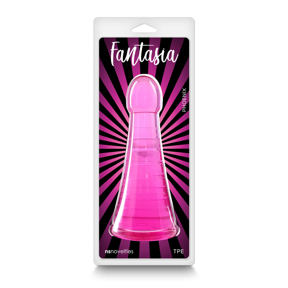 Fantasia Phoenix Pink | 657447107580 | Discreet Personal Wellness