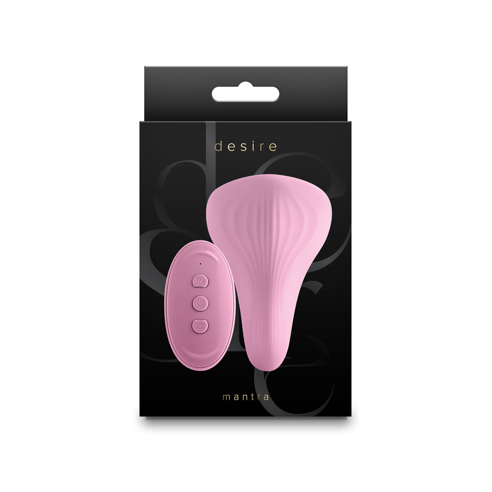 Desire Mantra Coral | 657447108136 | Discreet Personal Wellness
