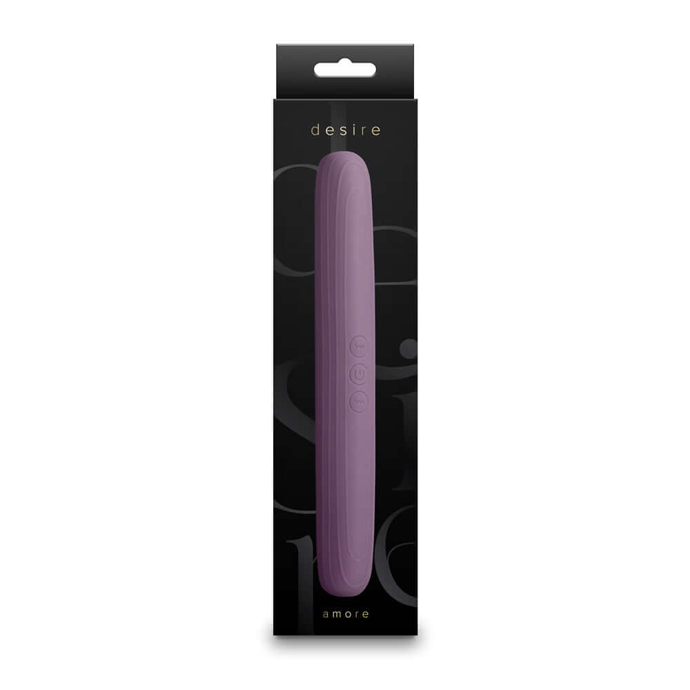 Desire Amore Mauve | 657447108259 | Discreet Personal Wellness