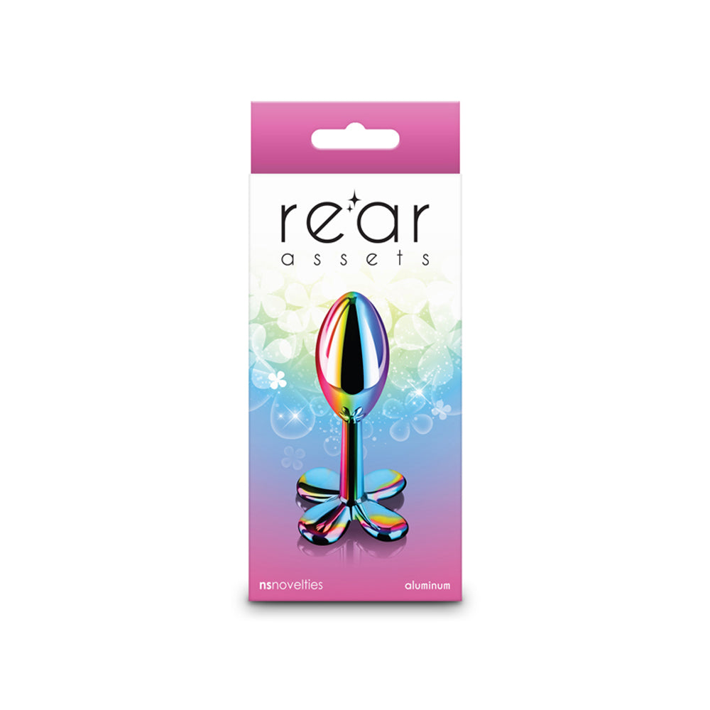 Rear Assets Clover Multicolor | 657447108334 | Discreet Personal Wellness