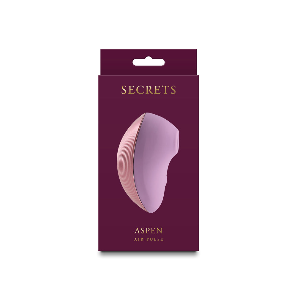 Secrets Aspen Lavender | 657447109249 | Discreet Personal Wellness