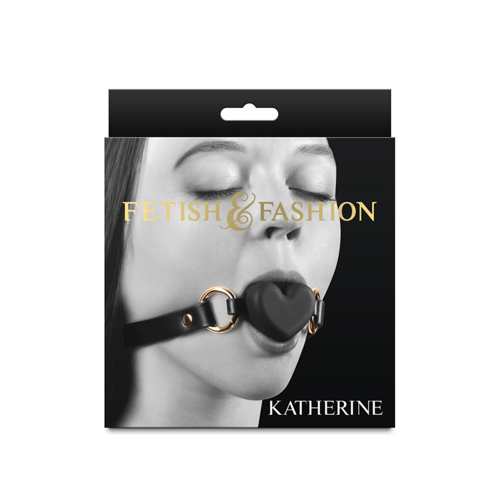 Fetish & Fashion Katherine Black Alternate Package | 657447109706 | Discreet Personal Wellness