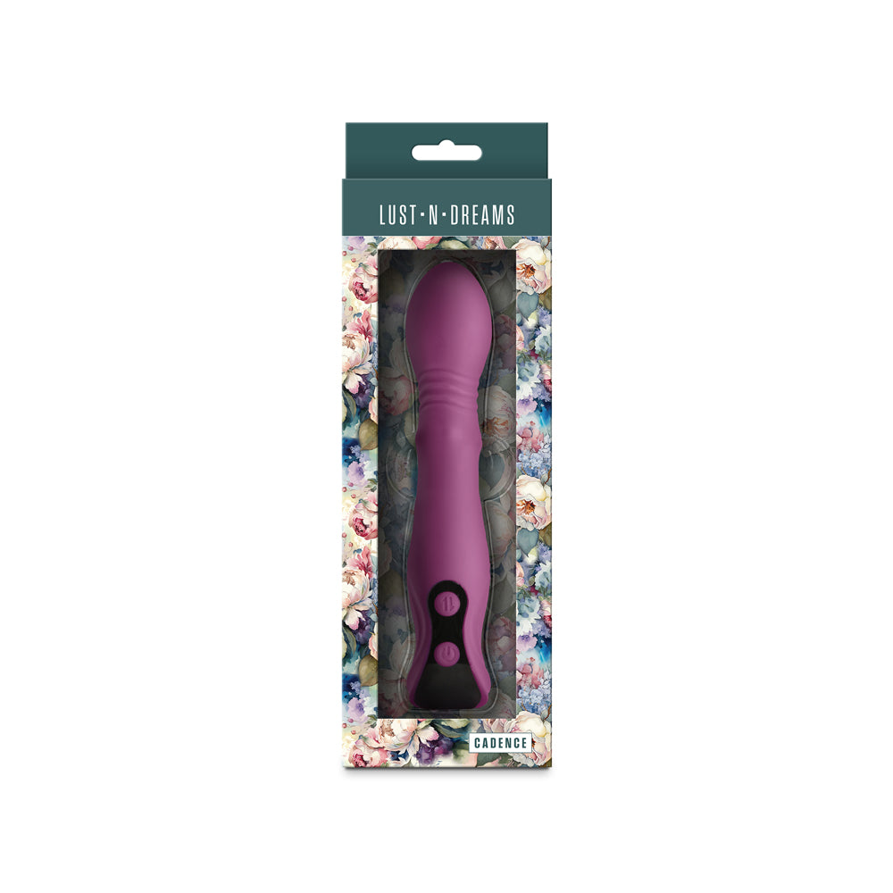 Lust-N-Dreams Cadence Blush | 657447110443 | Discreet Personal Wellness