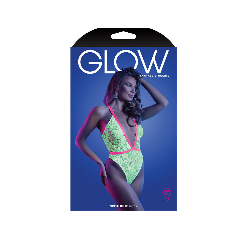 Spotlight Teddy L/Xl | 657447311703 | Discreet Personal Wellness