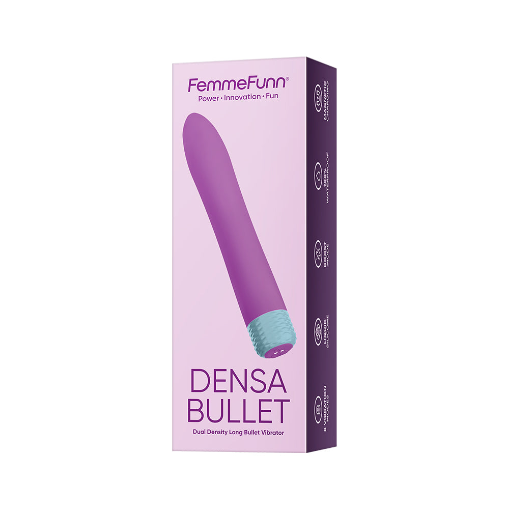 Densa Bullet Purple | 663546904401 | Discreet Personal Wellness