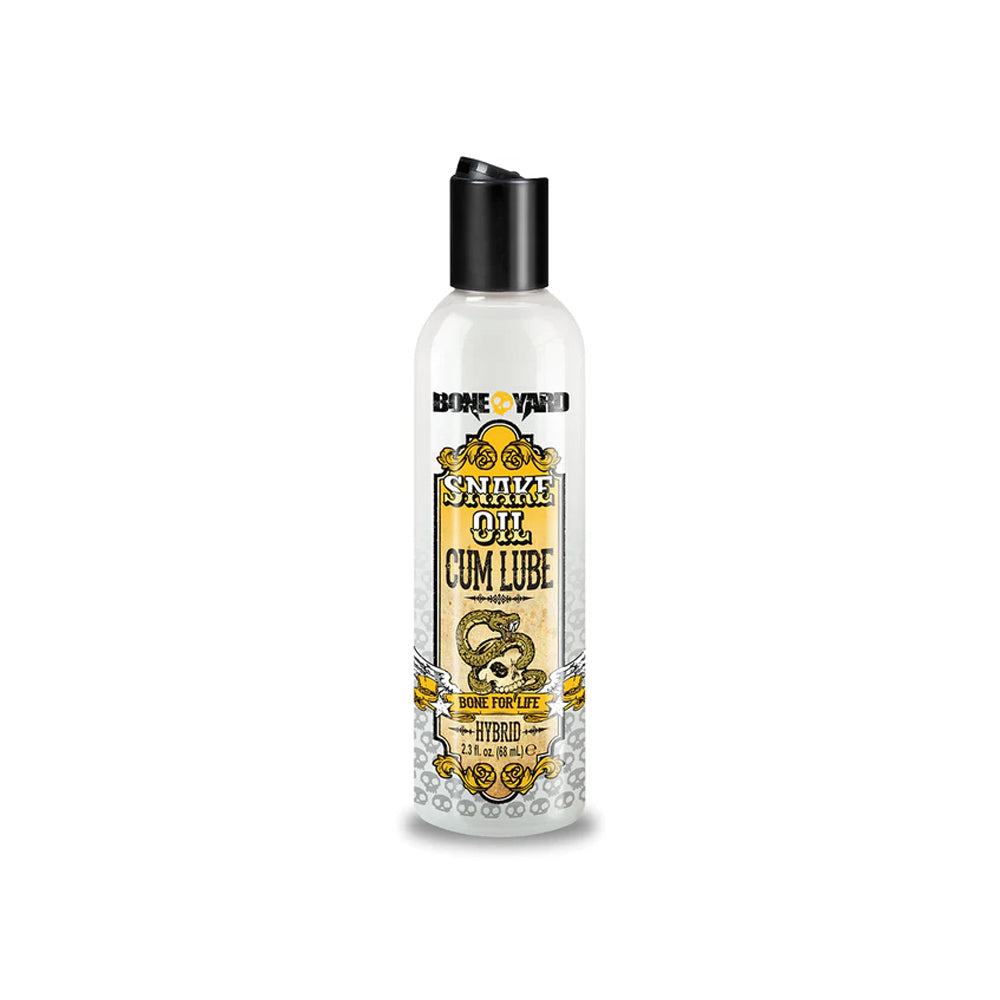 Snake Oil Come Lube 2.3 oz. | 666987004129 | Discreet Personal Wellness