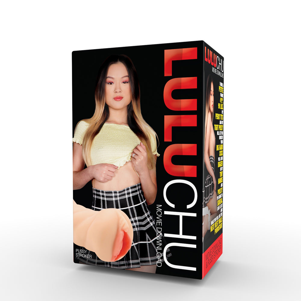 Lulu Chu Vagina Stroker | 671891764311 | Discreet Personal Wellness