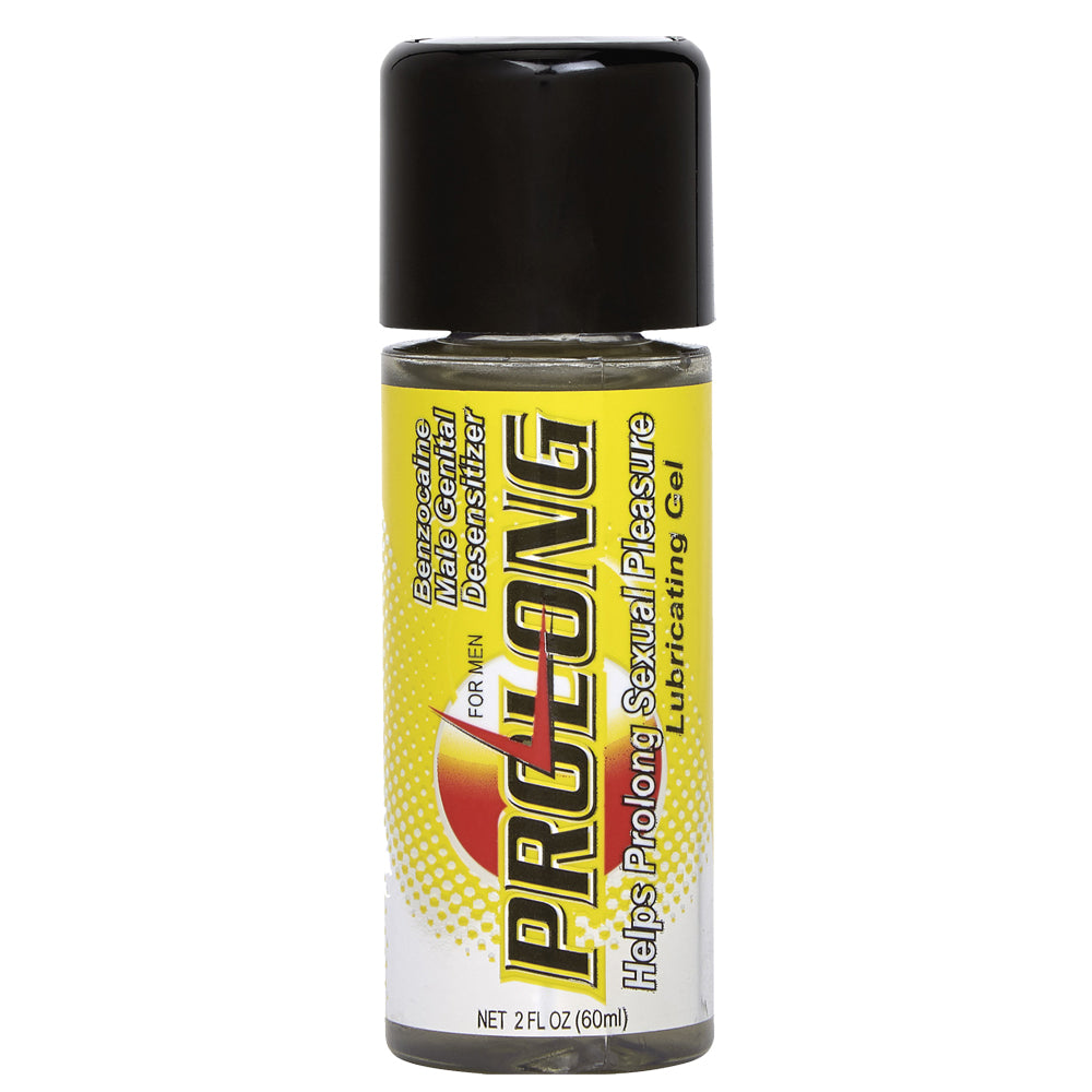 Body Action Prolong 2 oz. | 679359000896 | Discreet Personal Wellness