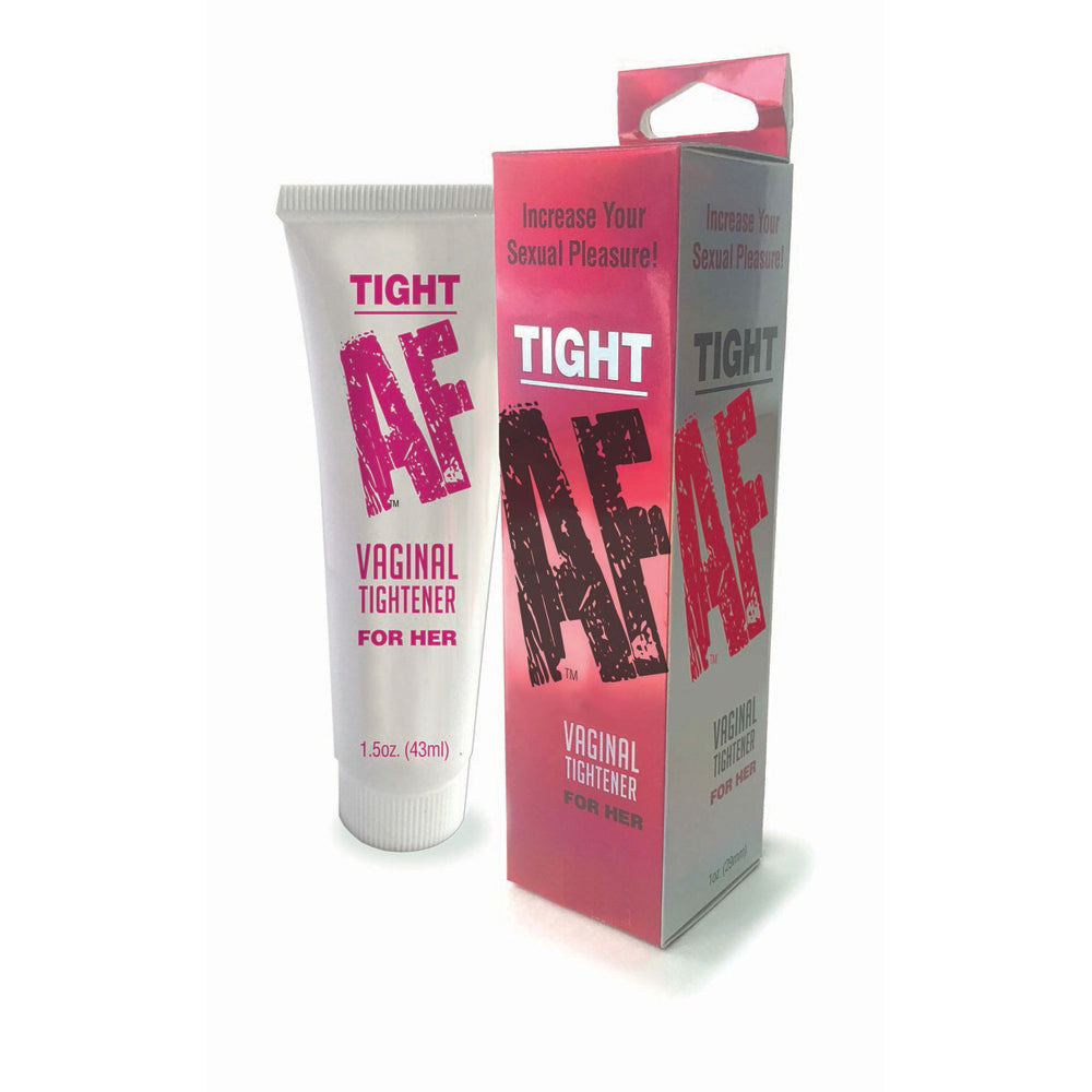 Tight Af Tightening Cream | 685634102360 | Discreet Personal Wellness