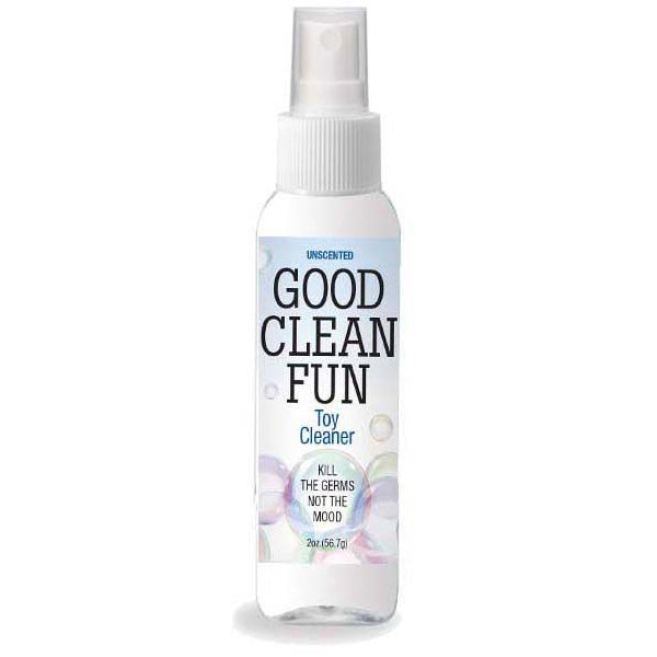 Good Clean Fun Natural | 685634102803 | Discreet Personal Wellness