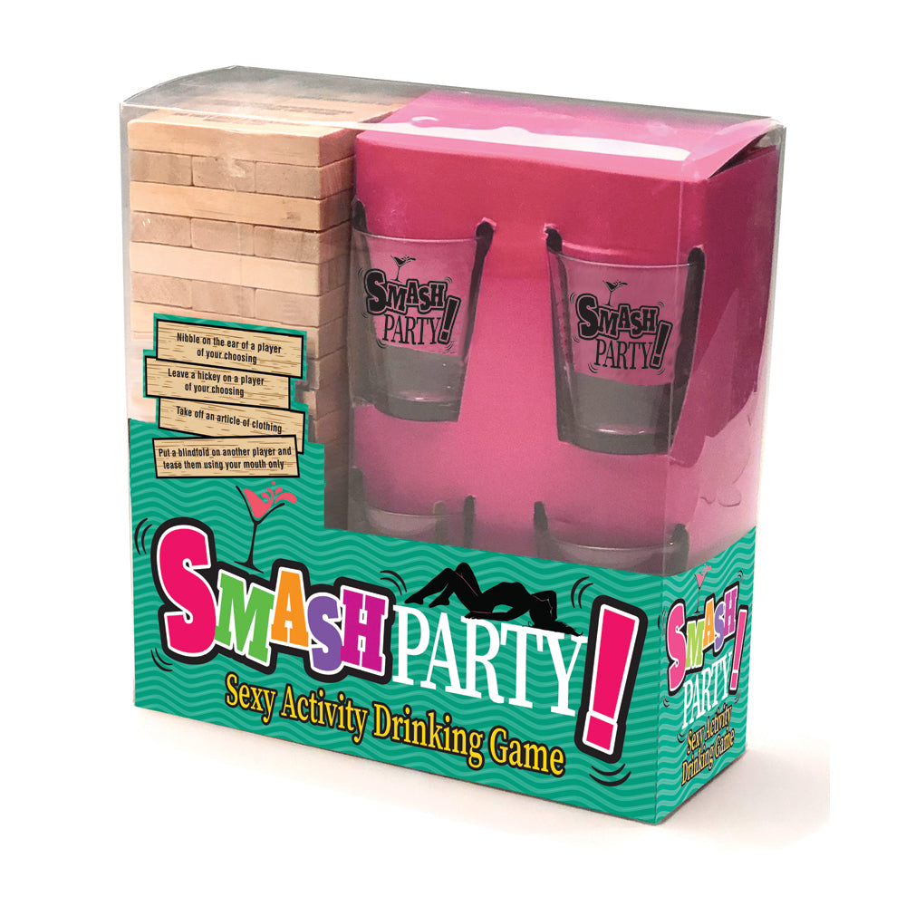Smash Party | 685634103435 | Discreet Personal Wellness
