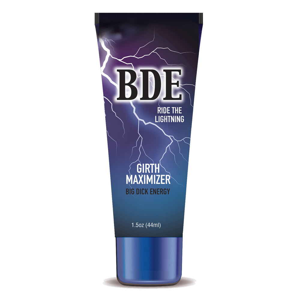Big Penis Energy Girth Maximizer 1.5 oz. | 685634110235 | Discreet Personal Wellness
