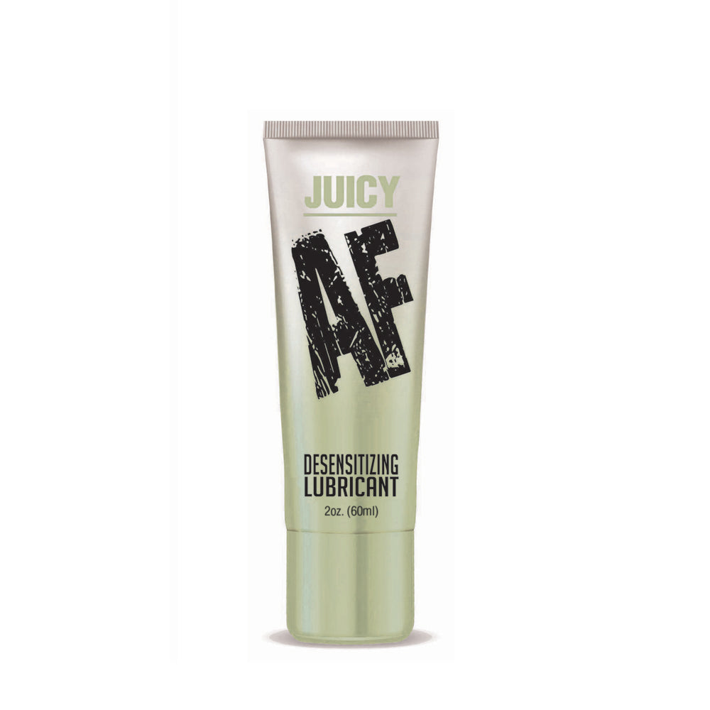 Af Gel Lubricant Desensitizing 2 oz | 685634110501 | Discreet Personal Wellness