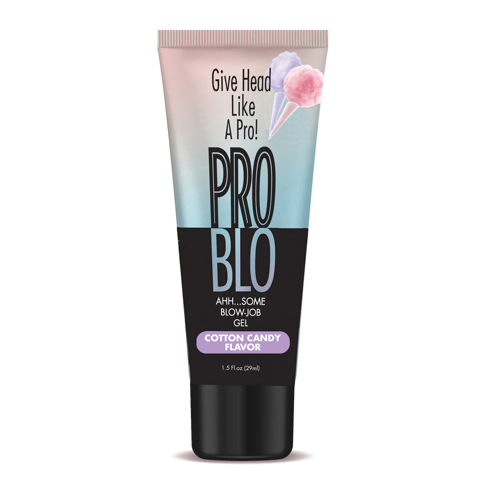 Problo Oral Pleasure Gel Cotton Candy | 685634112017 | Discreet Personal Wellness