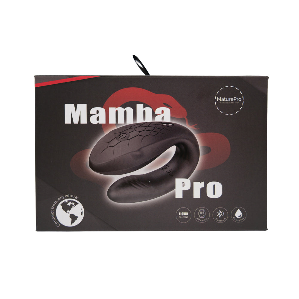 Mamba Pro | 6927099401638 | Discreet Personal Wellness
