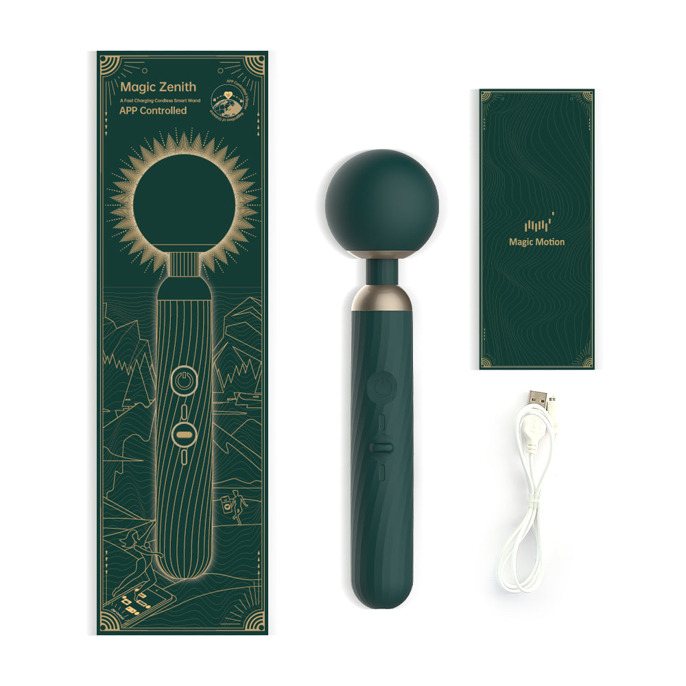 Magic Zenith | 6958136103536 | Discreet Personal Wellness
