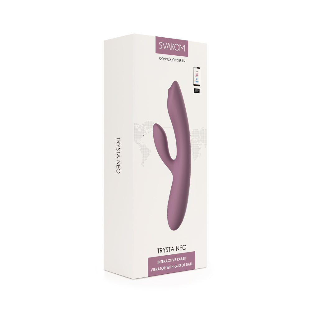 Trysta Neo Romantic Rose | 6959633103579 | Discreet Personal Wellness
